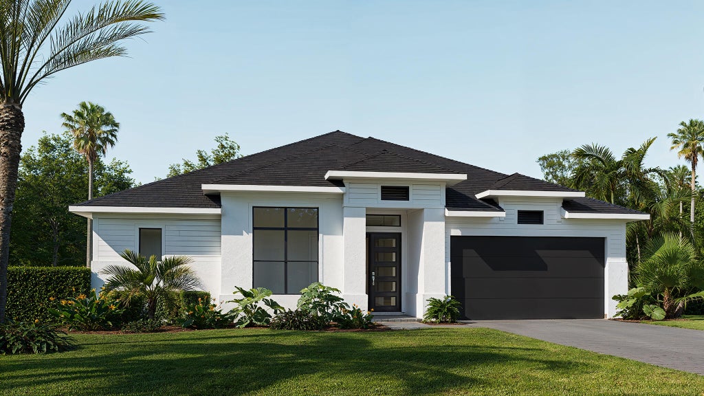 Photo of 10913 NW Glynlea Boulevard N, Port Saint Lucie, FL 34987 (MLS # B26075483)