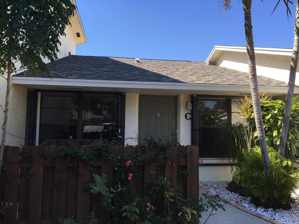 JUPITER LAKES VILLAS CONDO I AND II - Residential Lease