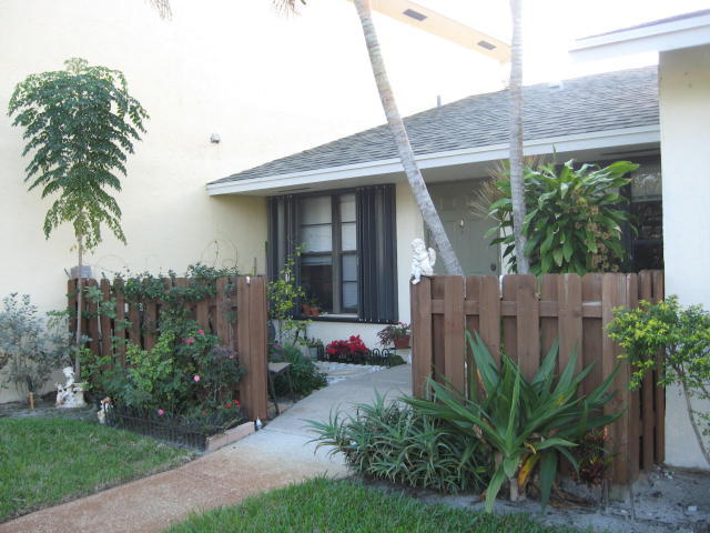 JUPITER LAKES VILLAS CONDO I AND II - Residential Lease