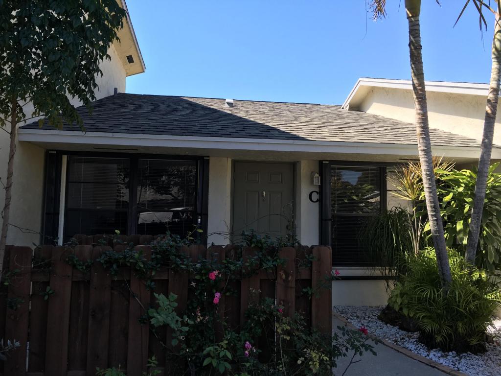 JUPITER LAKES VILLAS CONDO I AND II - Residential Lease