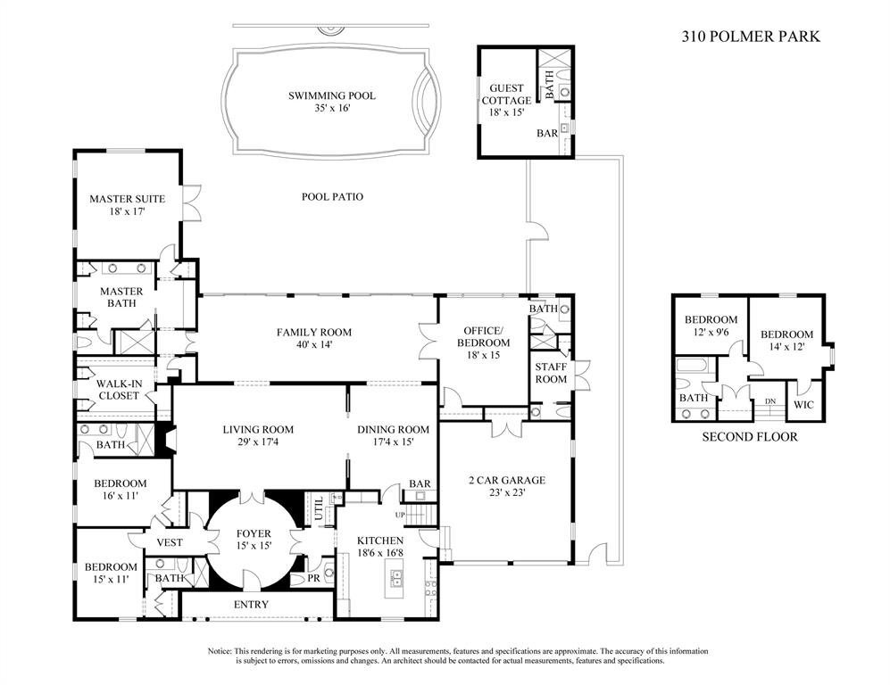 POLMER PARK - Residential