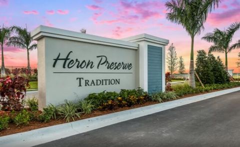 A home in Port St Lucie