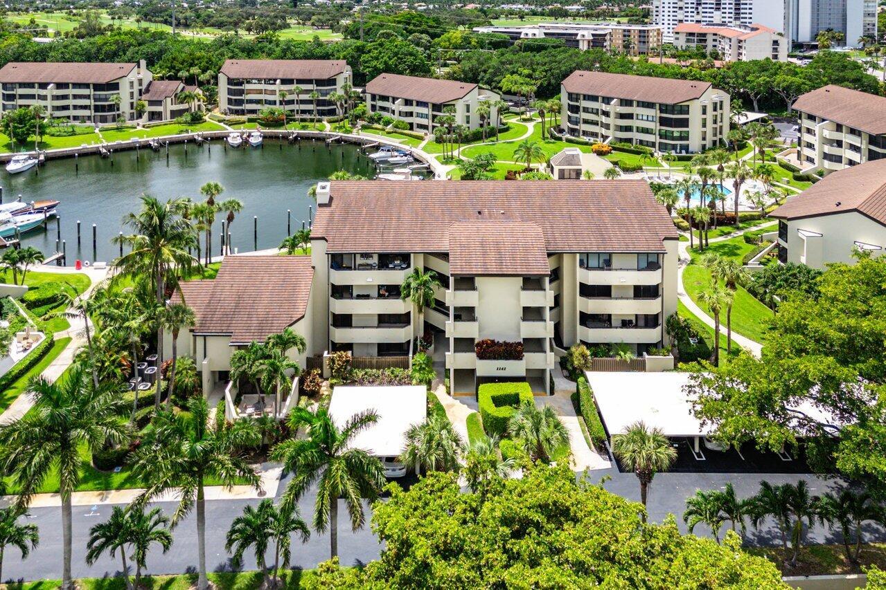 OLD PORT COVE HARBOR VILL - Residential