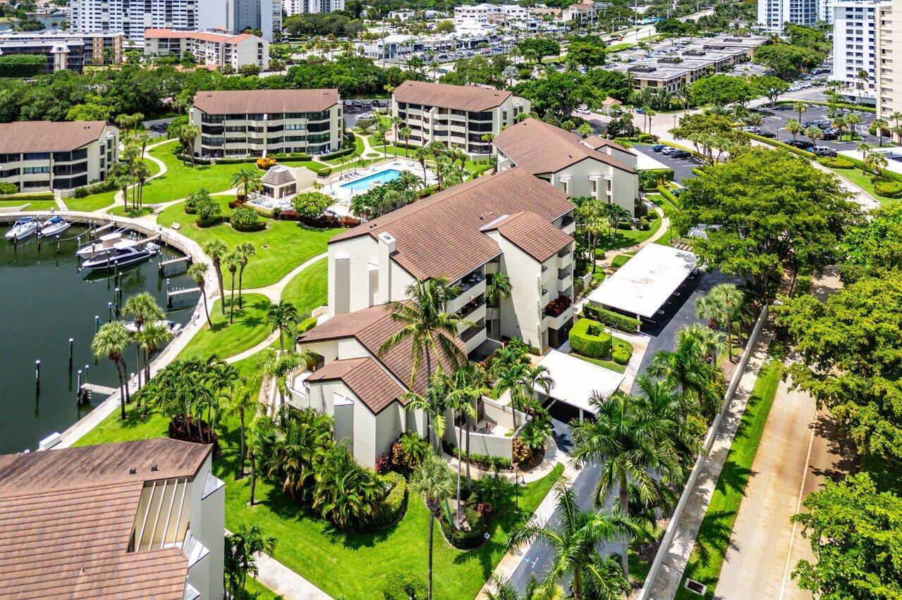 OLD PORT COVE HARBOR VILL - Residential