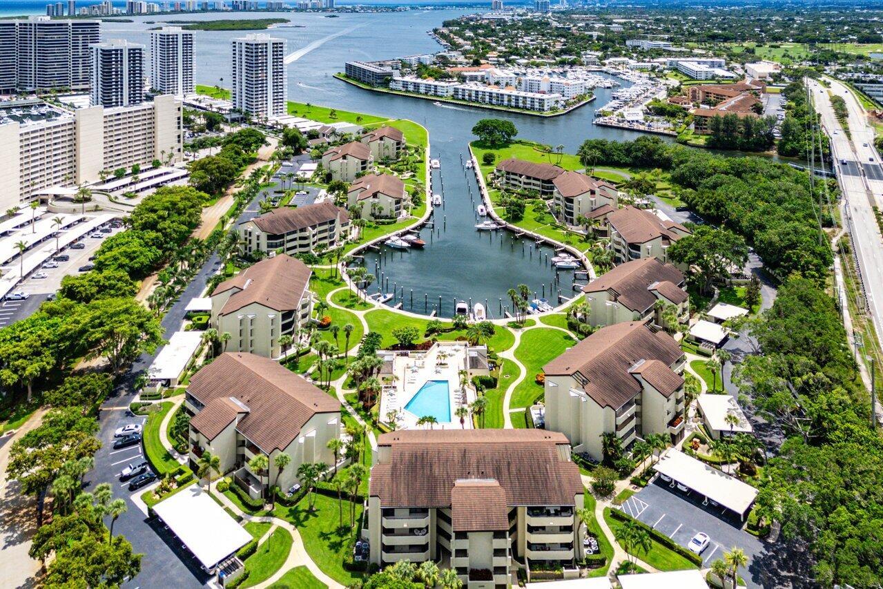 OLD PORT COVE HARBOR VILL - Residential