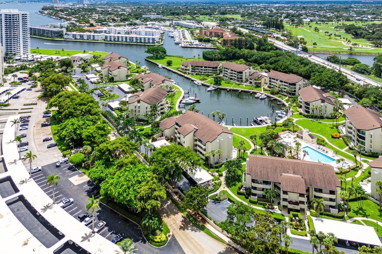 OLD PORT COVE HARBOR VILL - Residential