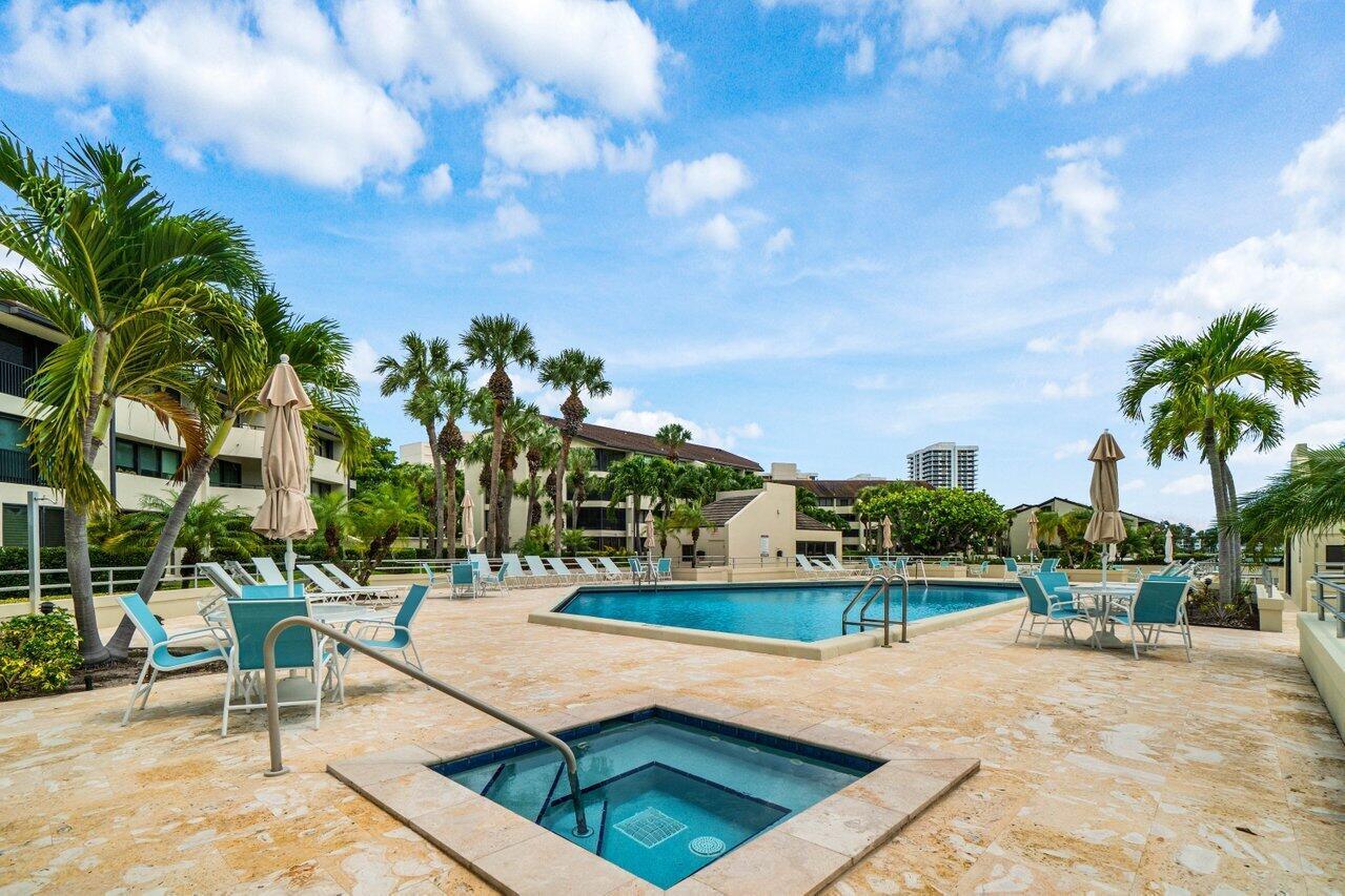 OLD PORT COVE HARBOR VILL - Residential