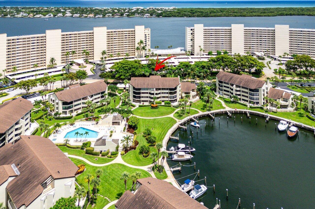 OLD PORT COVE HARBOR VILL - Residential