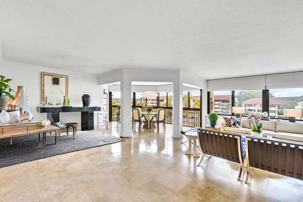 OLD PORT COVE HARBOR VILL - Residential