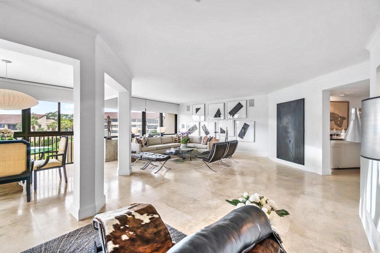 OLD PORT COVE HARBOR VILL - Residential