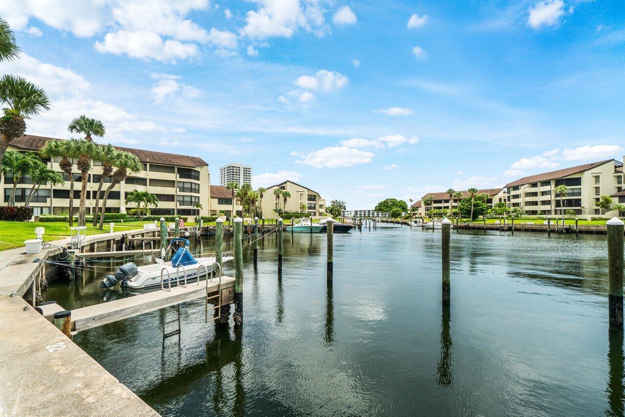 OLD PORT COVE HARBOR VILL - Residential