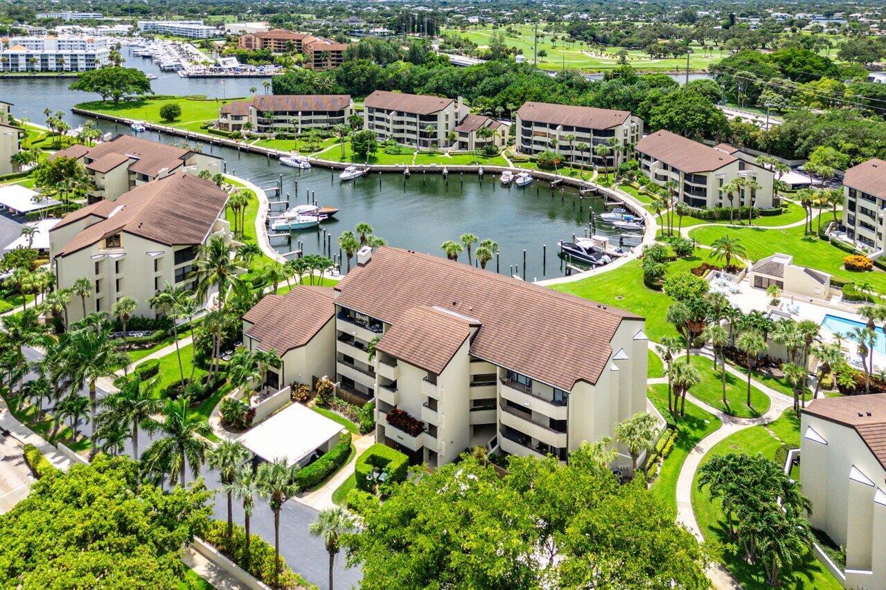 OLD PORT COVE HARBOR VILL - Residential