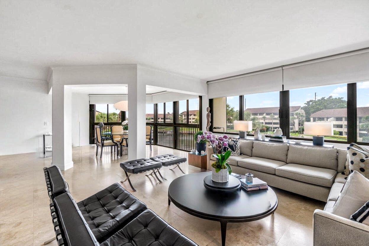 OLD PORT COVE HARBOR VILL - Residential