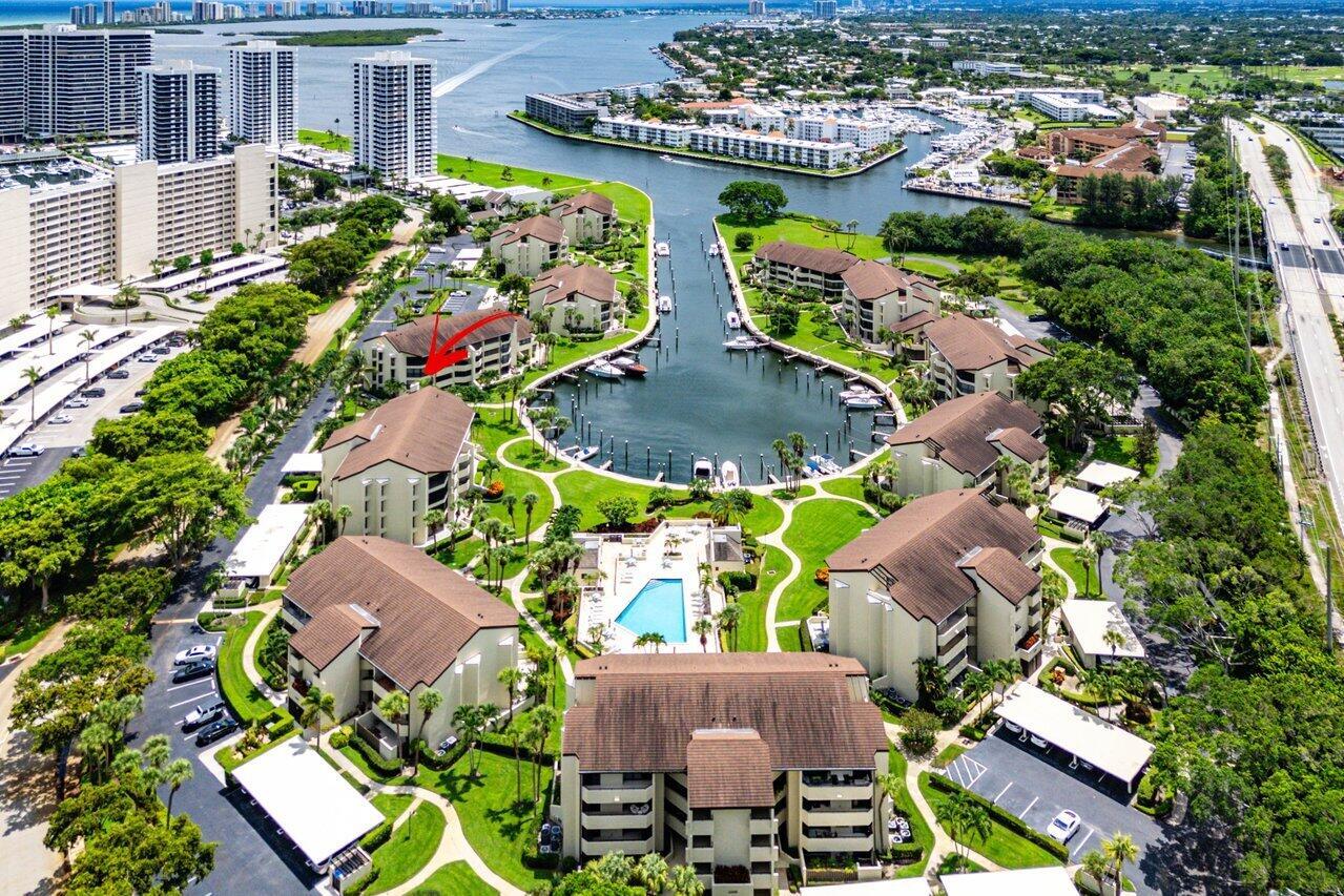 OLD PORT COVE HARBOR VILL - Residential