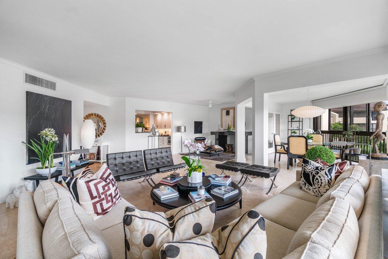 OLD PORT COVE HARBOR VILL - Residential