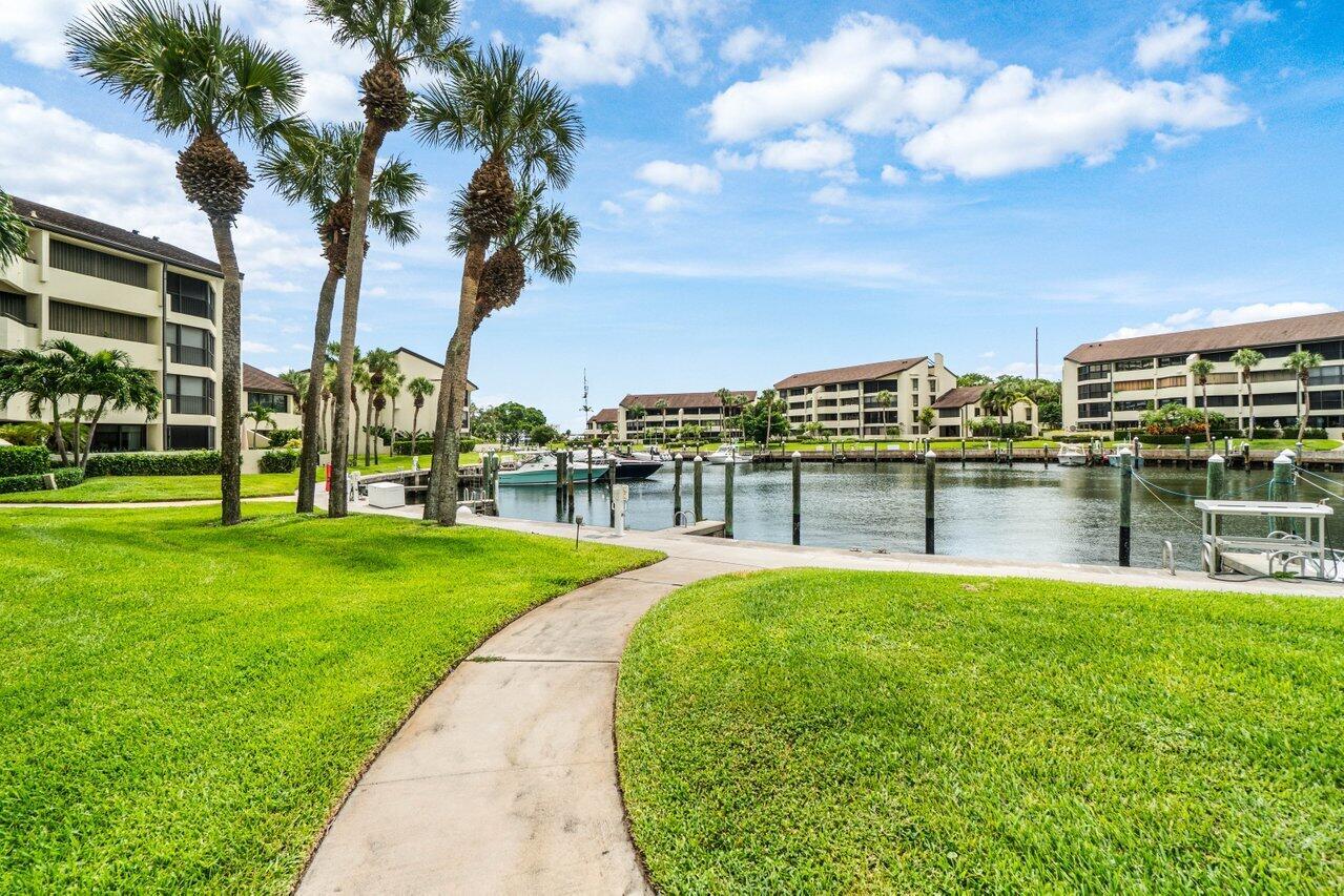 OLD PORT COVE HARBOR VILL - Residential