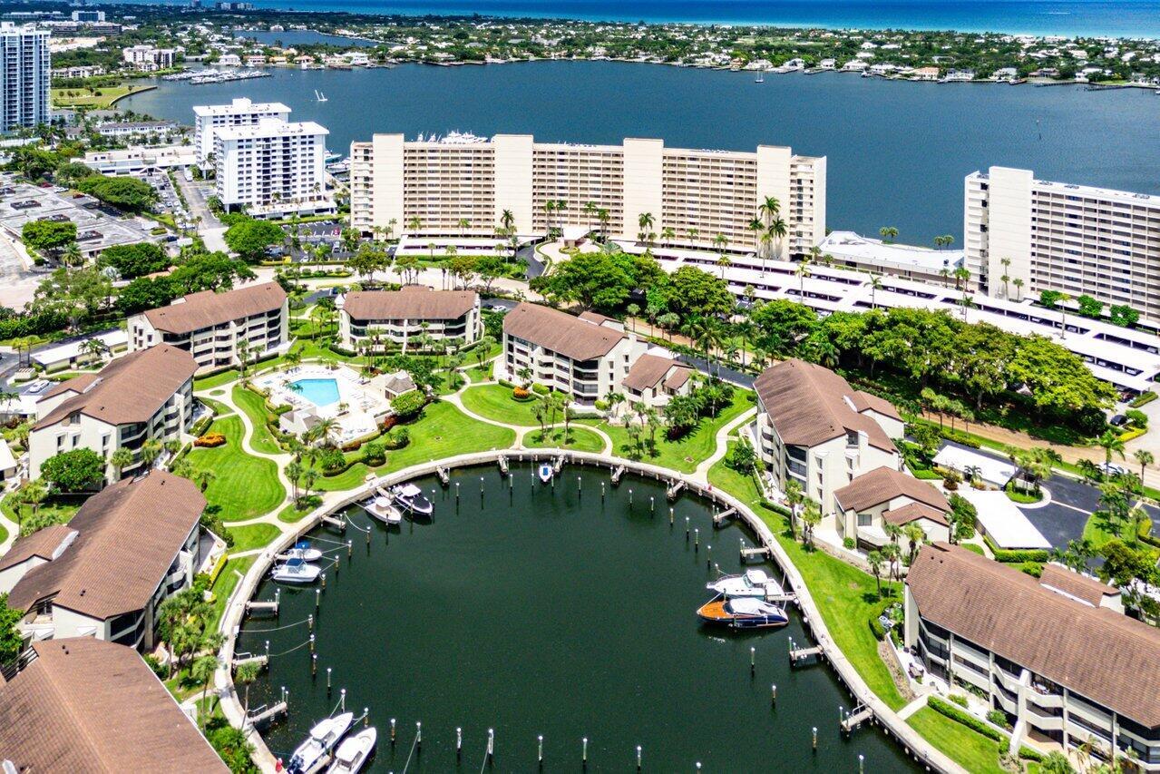 OLD PORT COVE HARBOR VILL - Residential