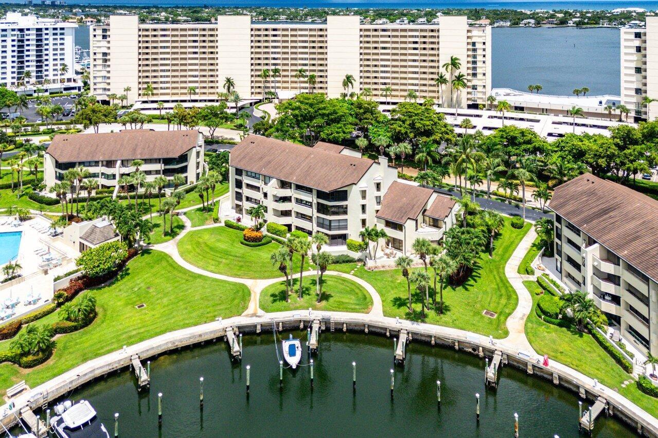 OLD PORT COVE HARBOR VILL - Residential