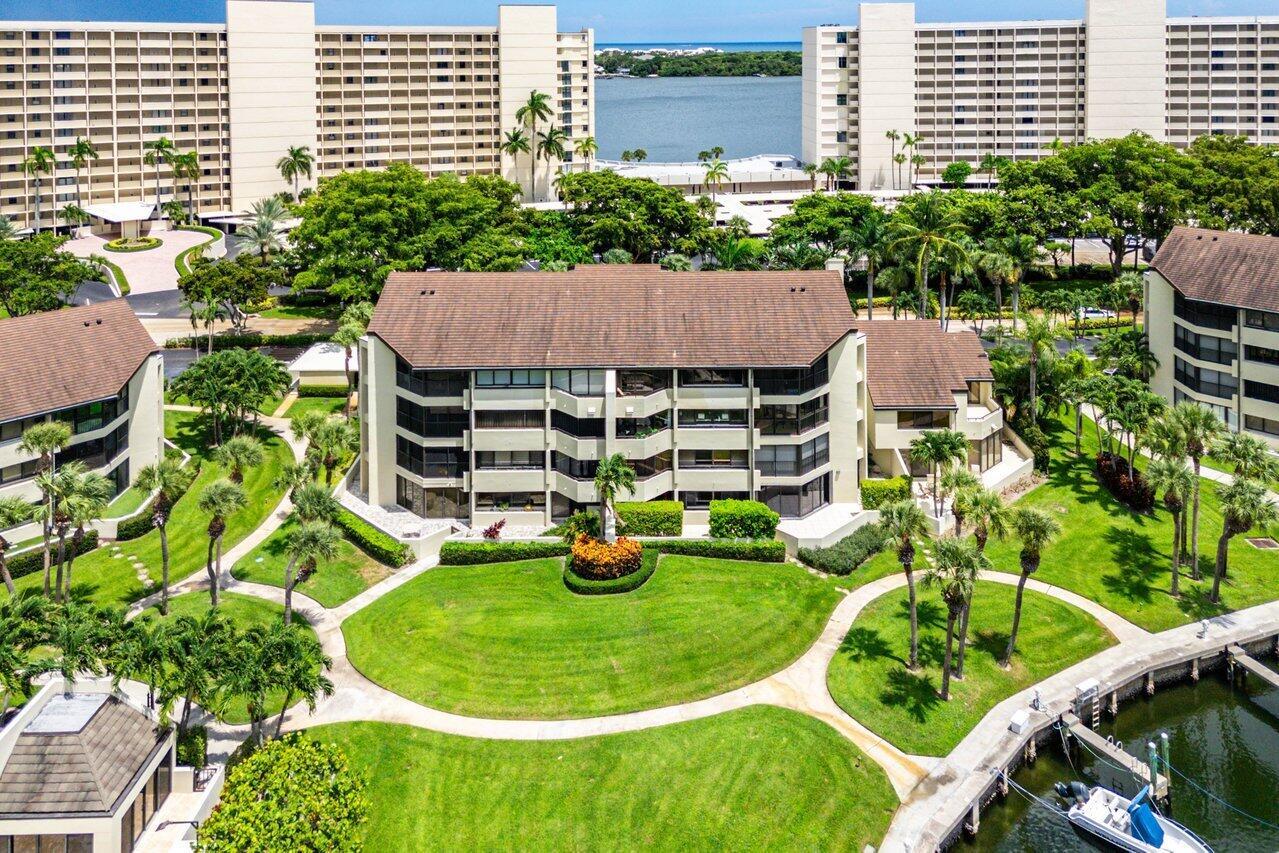 OLD PORT COVE HARBOR VILL - Residential