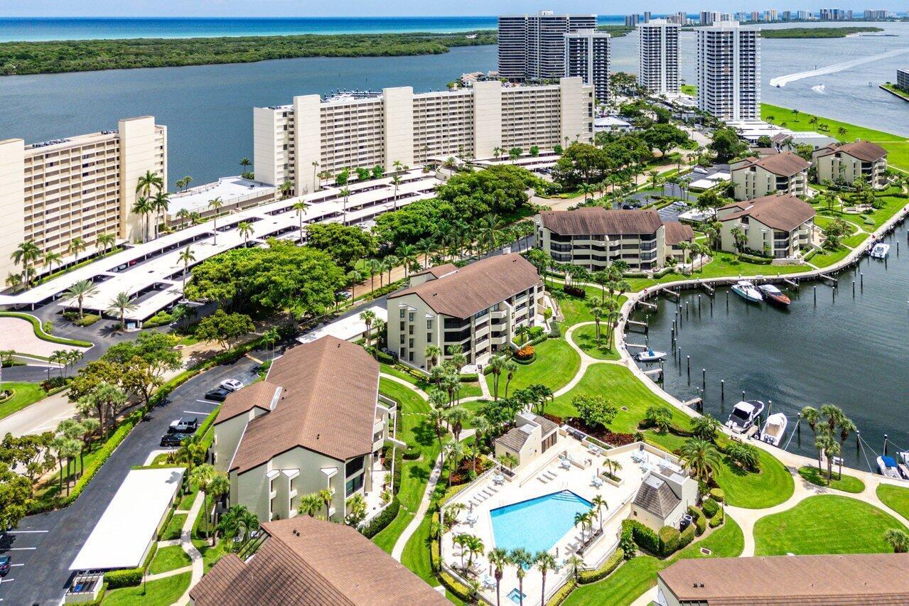 OLD PORT COVE HARBOR VILL - Residential