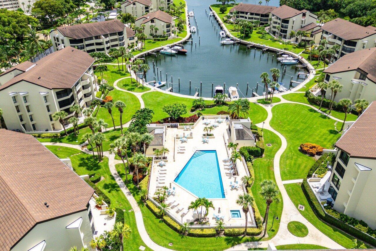 OLD PORT COVE HARBOR VILL - Residential