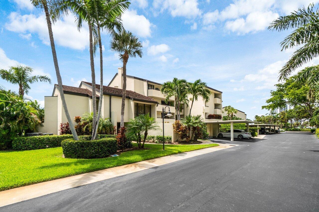 OLD PORT COVE HARBOR VILL - Residential