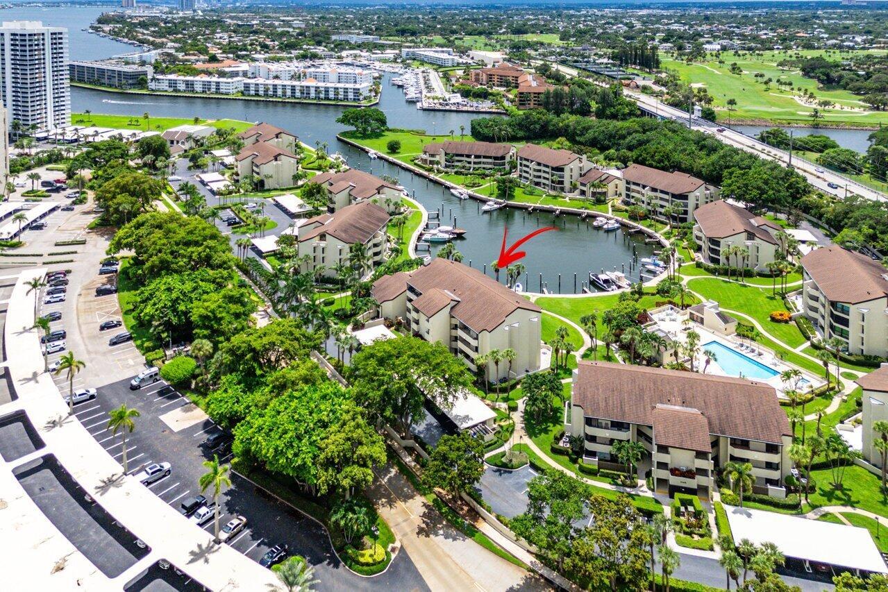 OLD PORT COVE HARBOR VILL - Residential