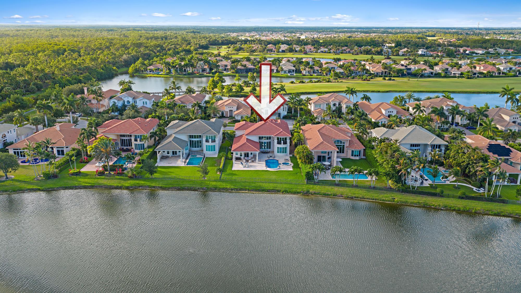 Jupiter Country Club - Residential