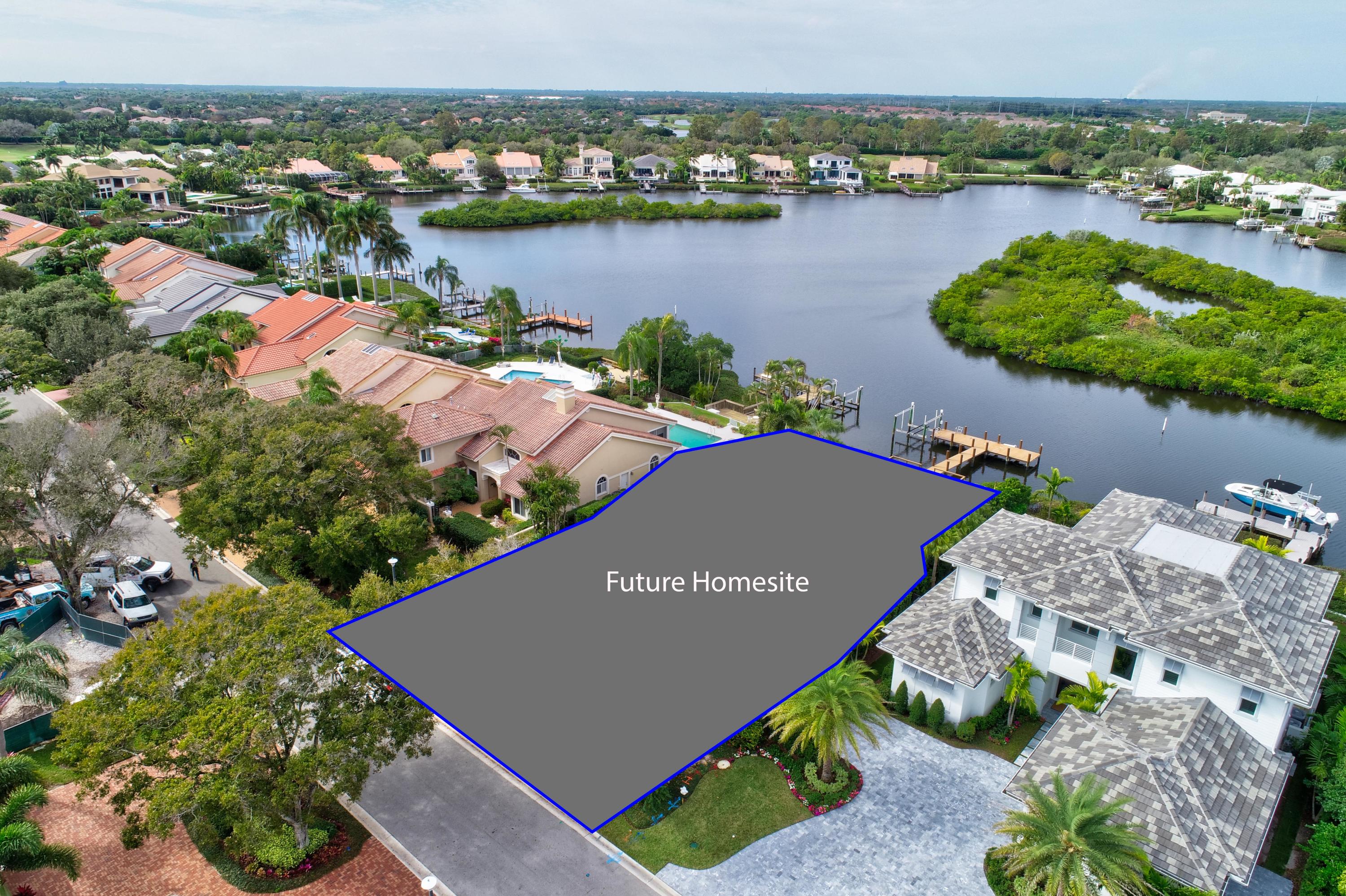 ADMIRALS COVE - Residential