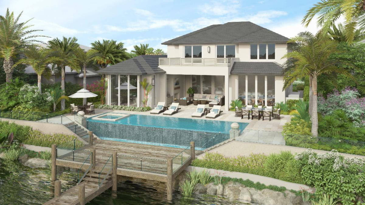 ADMIRALS COVE - Residential