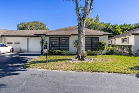 A home in Boynton Beach