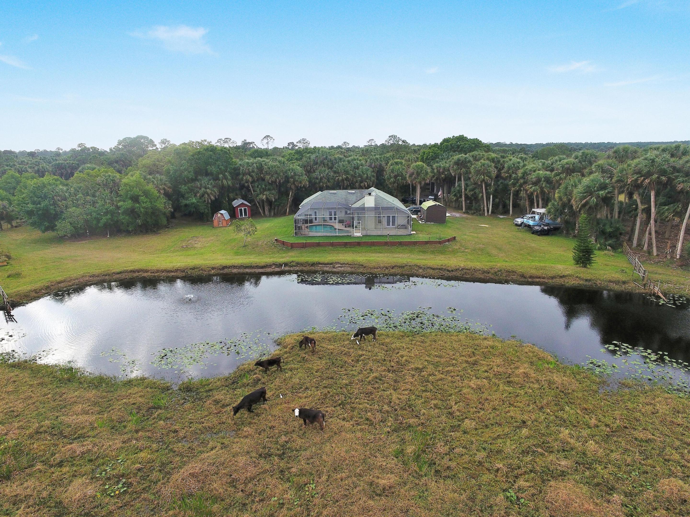 METES AND BOUNDS - Residential