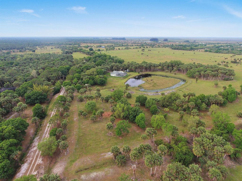 Photo of 9340 Carlton Road, Port Saint Lucie, FL 34987 (MLS # R11128700)