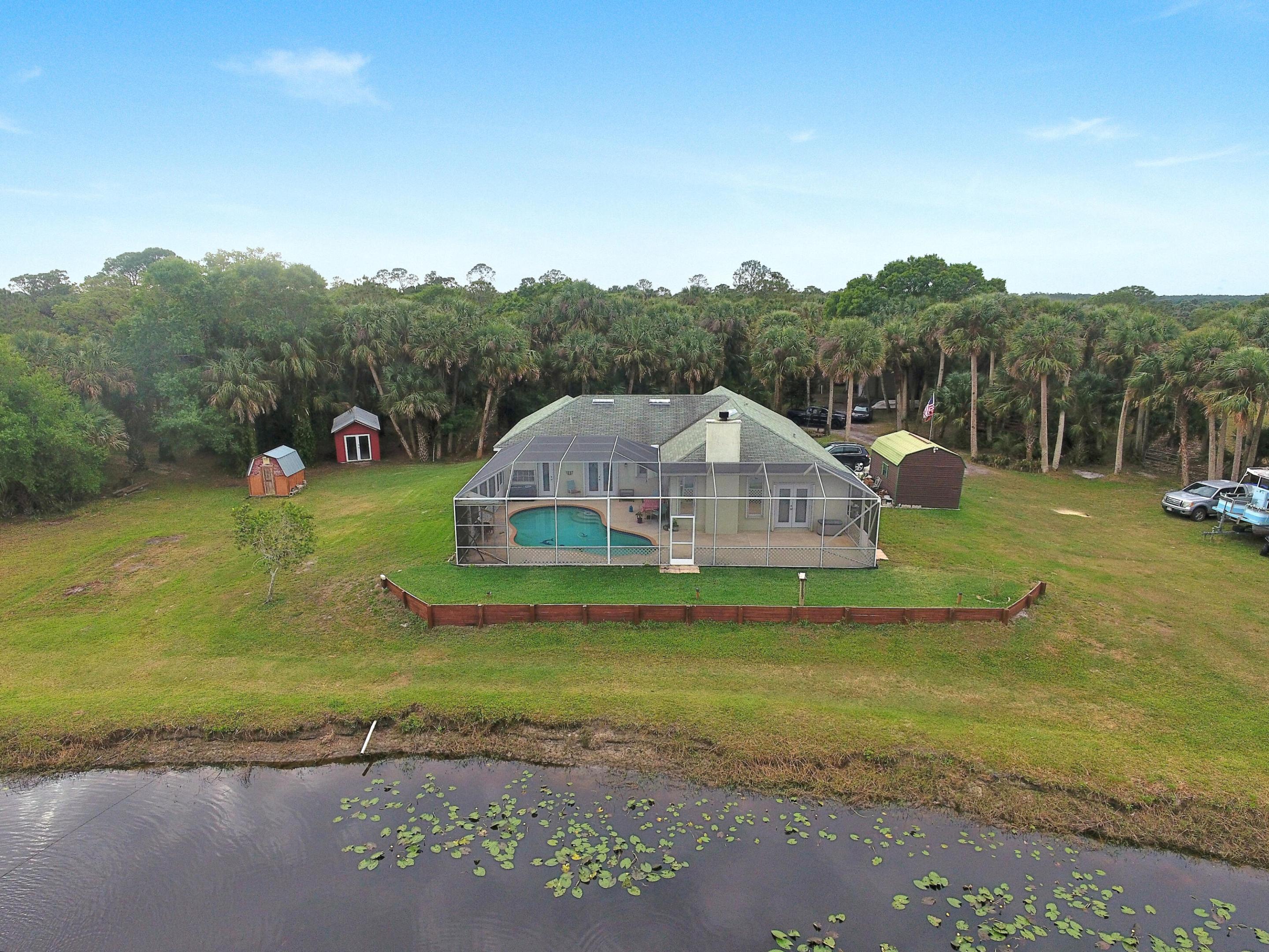 METES AND BOUNDS - Residential