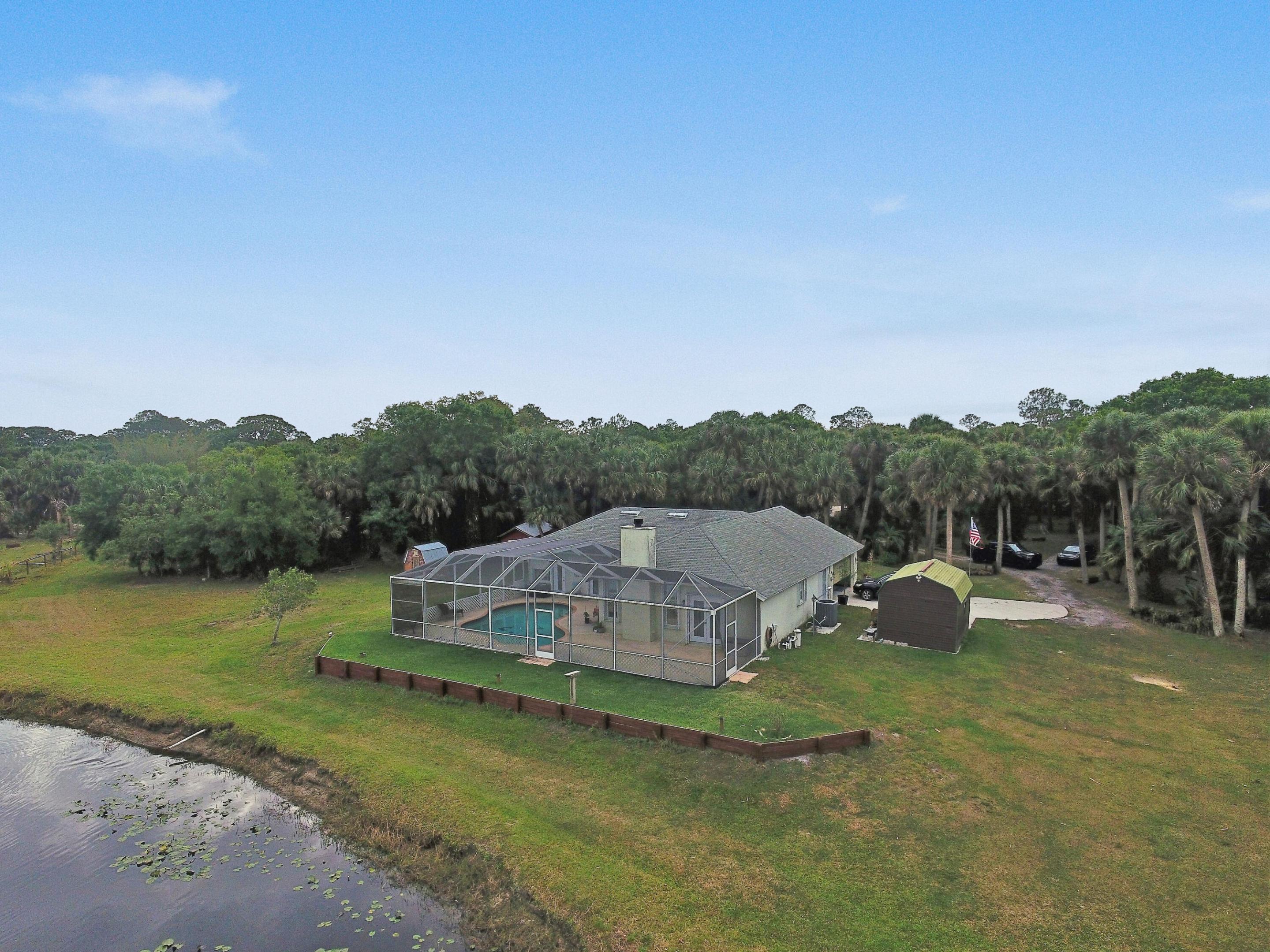 METES AND BOUNDS - Residential