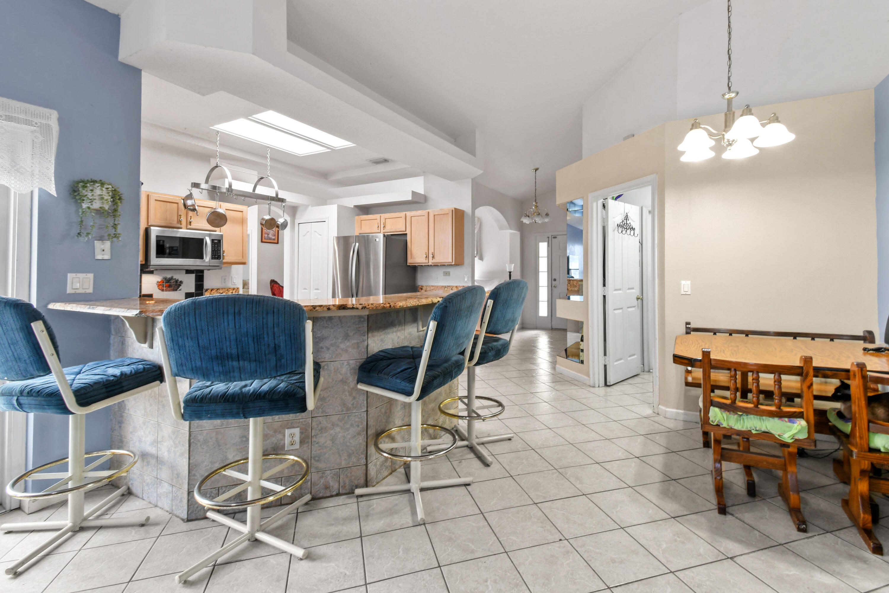 METES AND BOUNDS - Residential