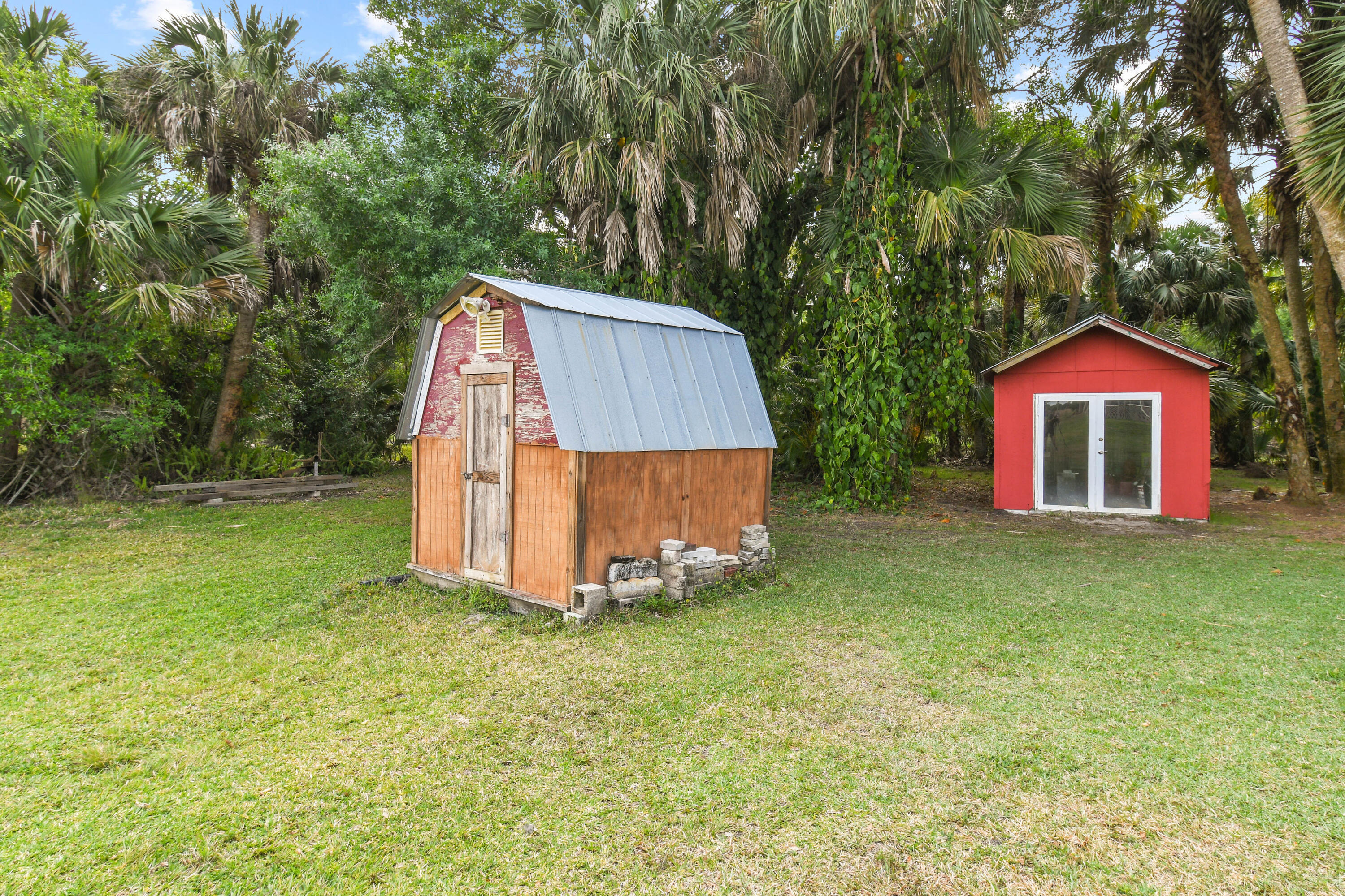 METES AND BOUNDS - Residential