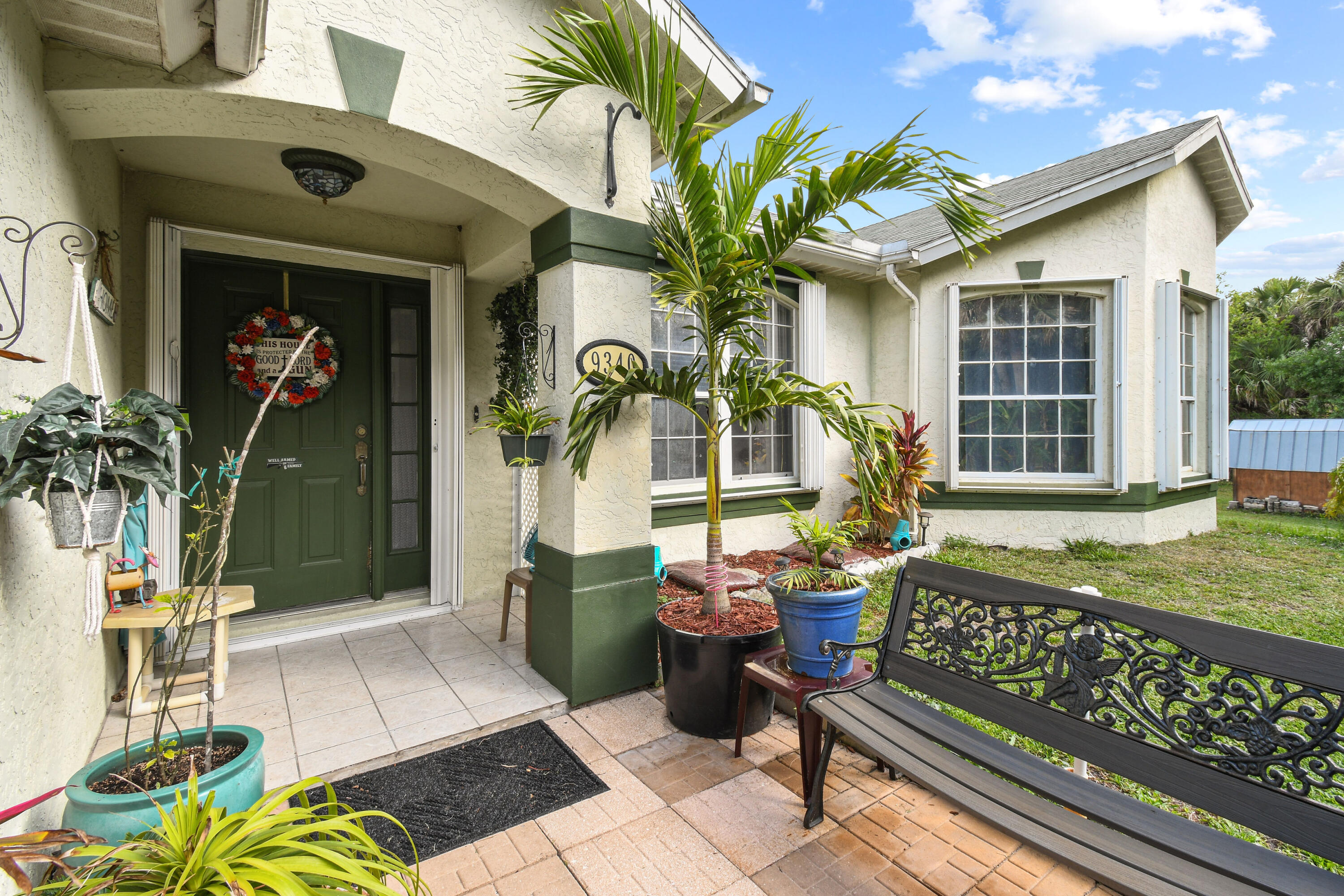 METES AND BOUNDS - Residential