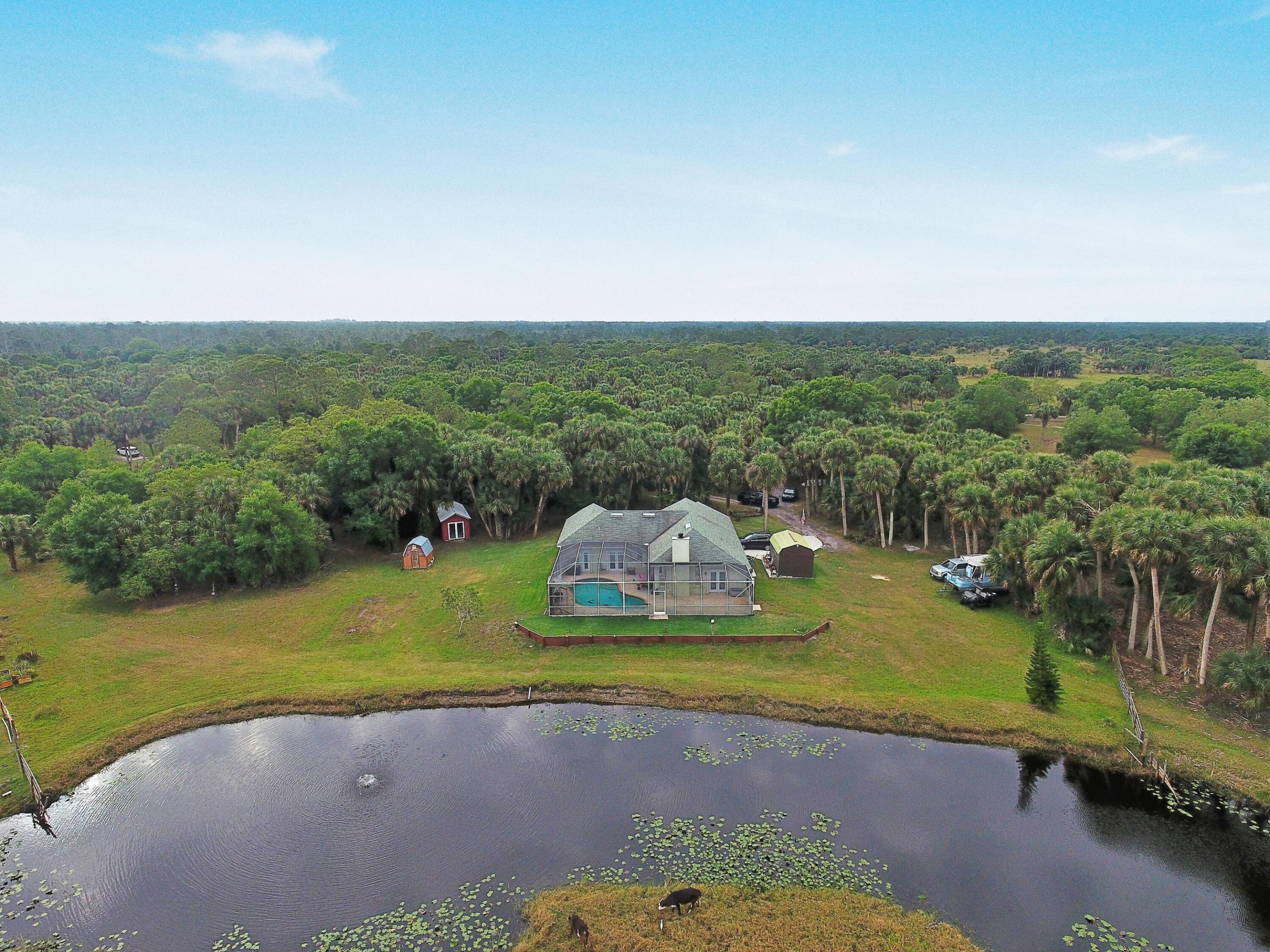 METES AND BOUNDS - Residential