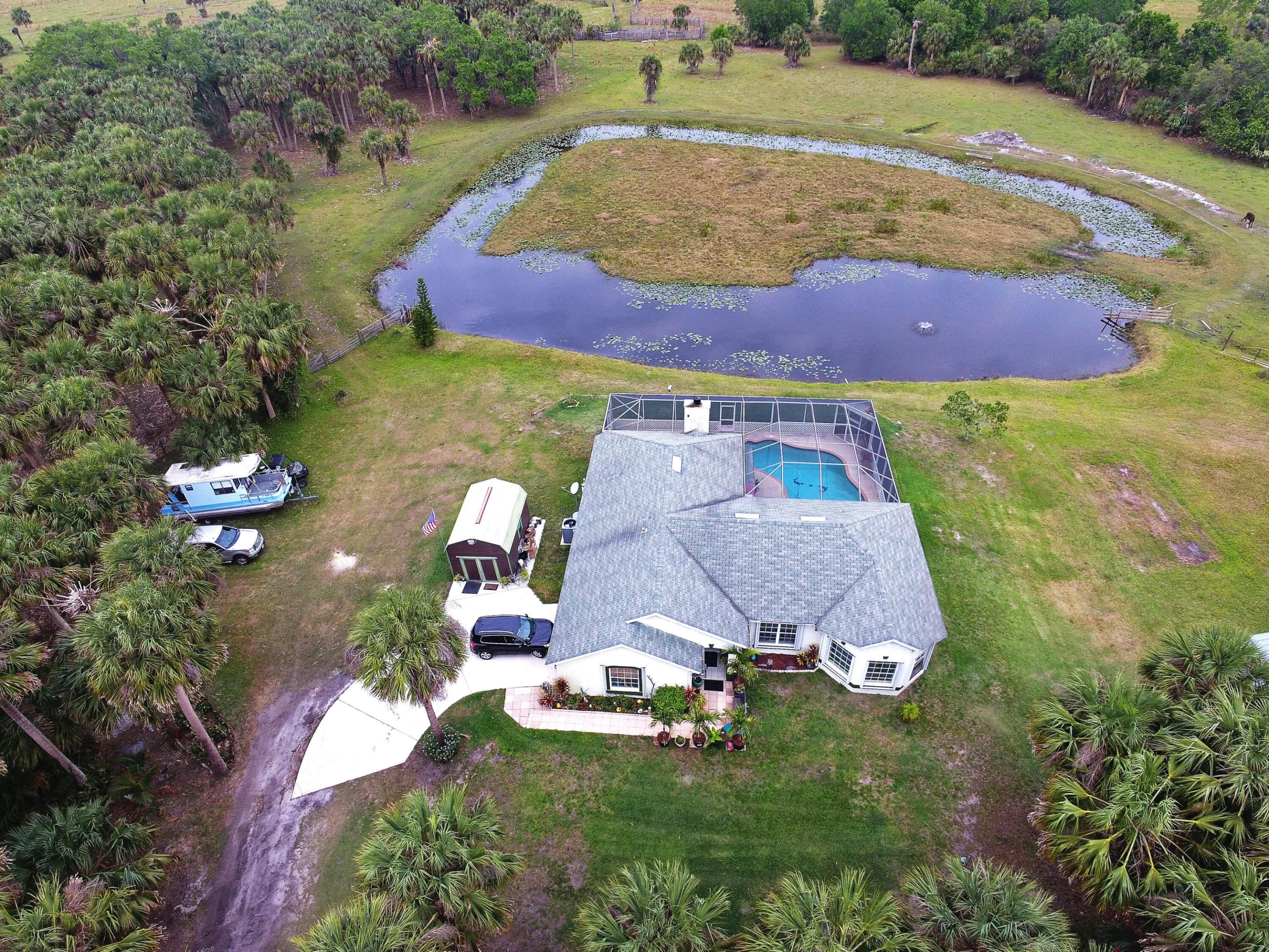 METES AND BOUNDS - Residential