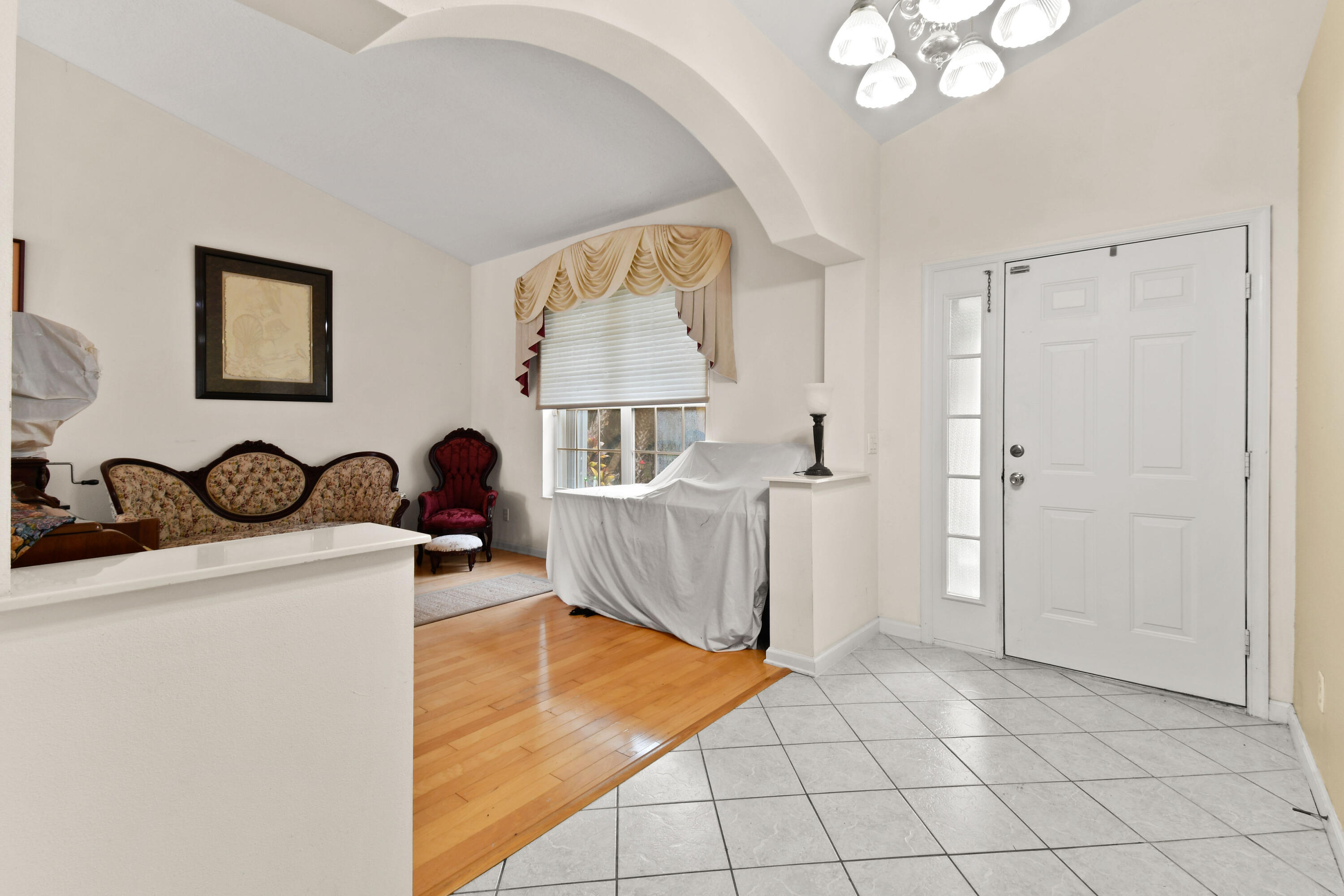 METES AND BOUNDS - Residential