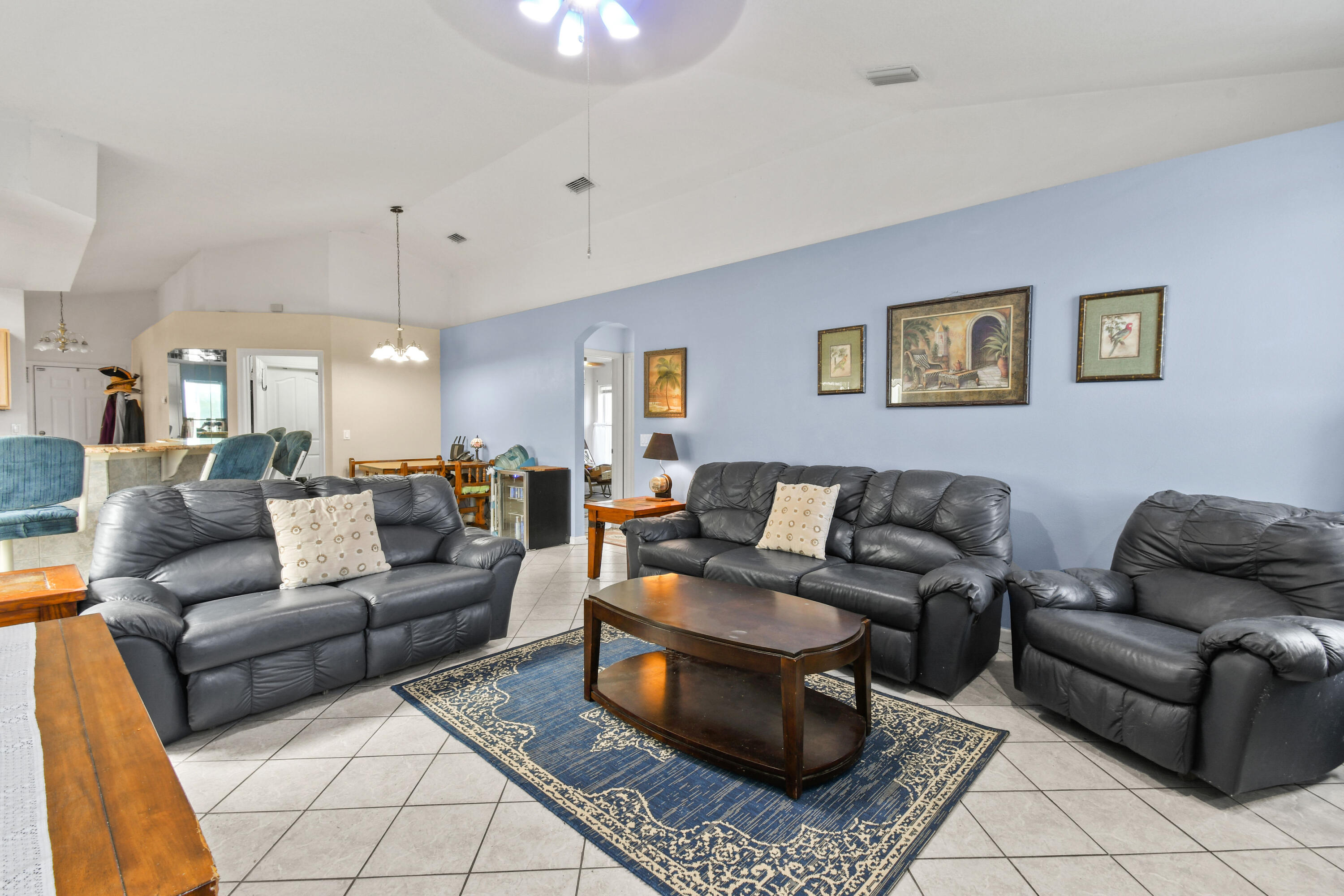 METES AND BOUNDS - Residential