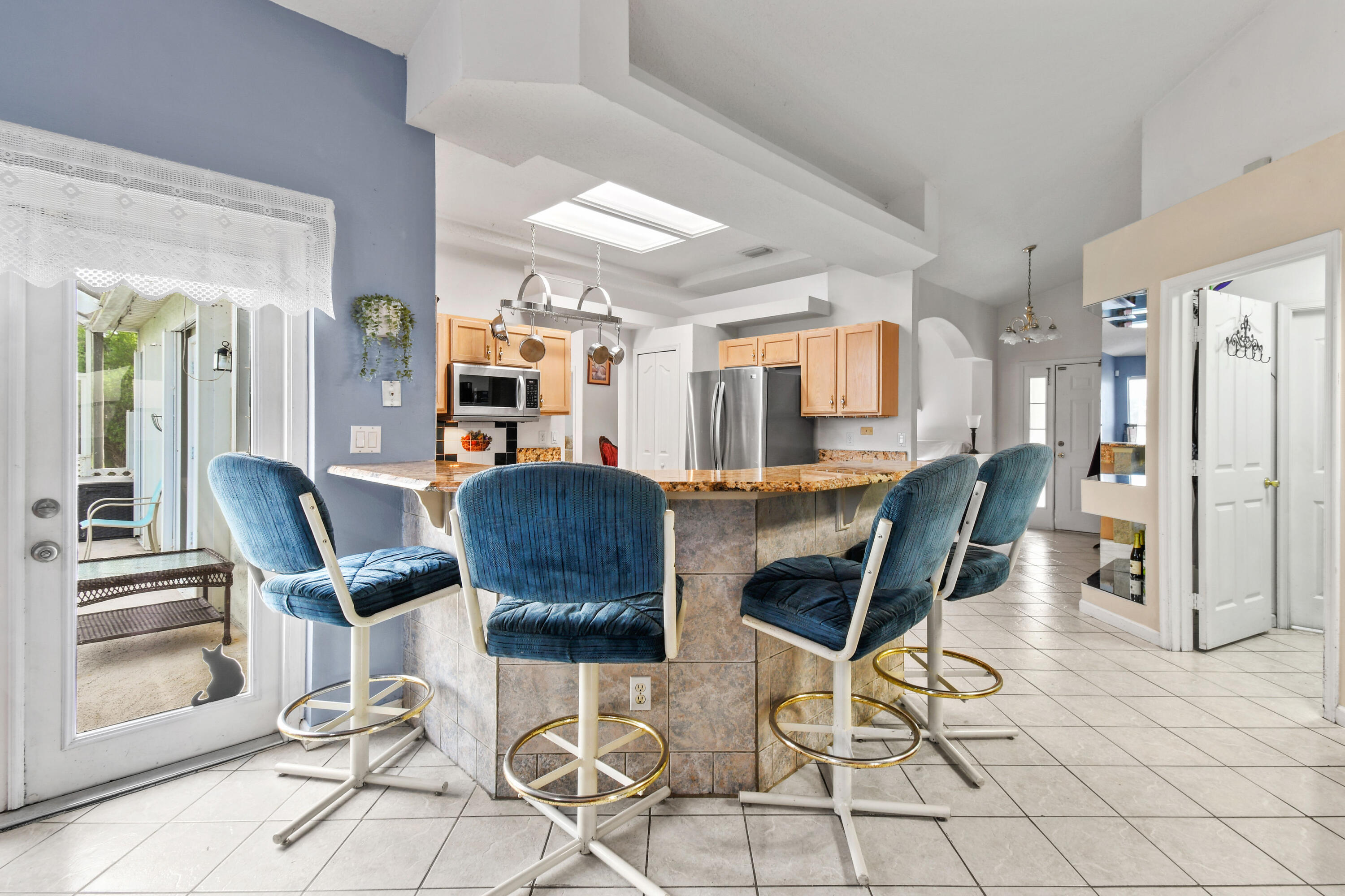 METES AND BOUNDS - Residential