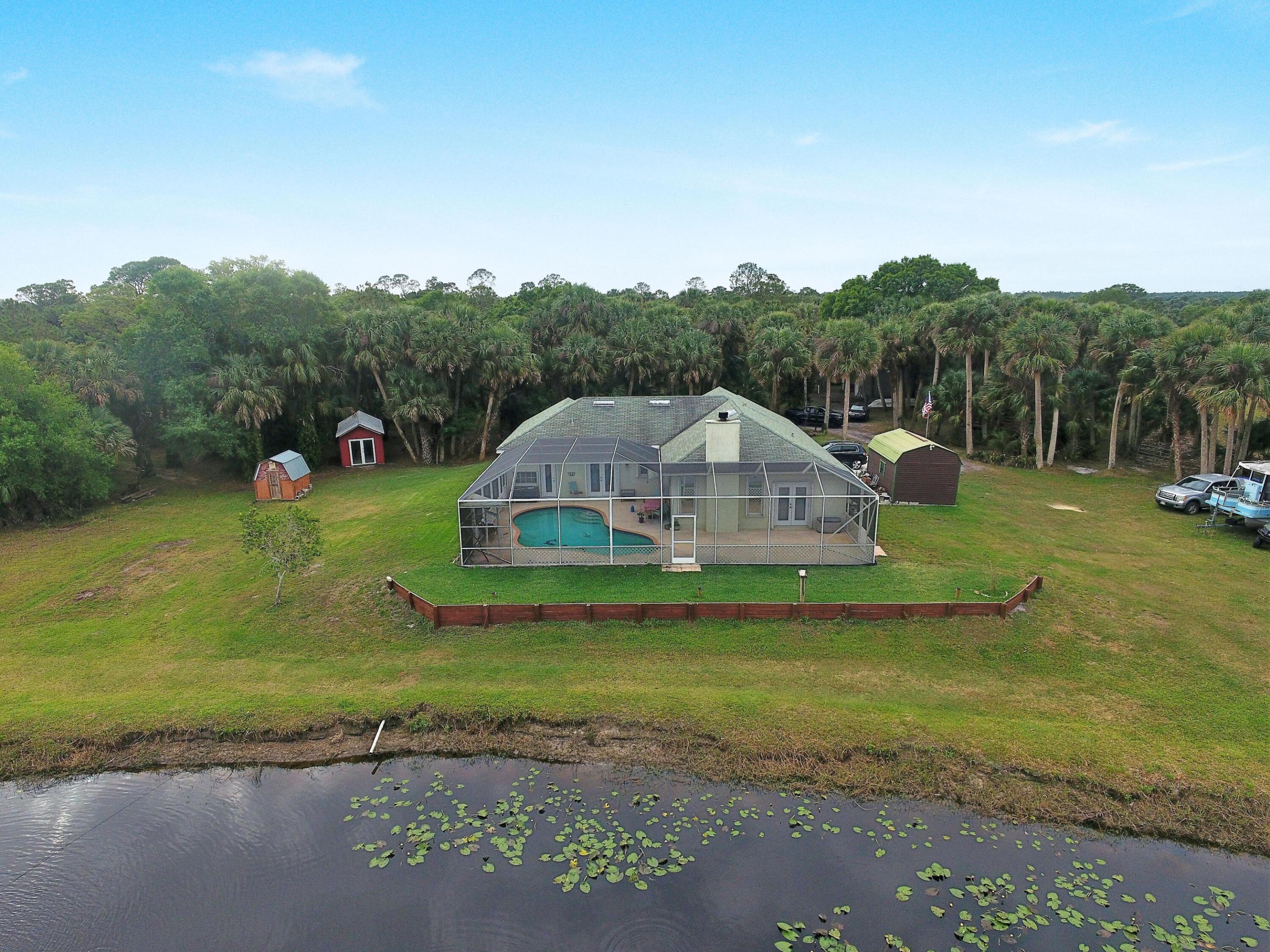 METES AND BOUNDS - Residential