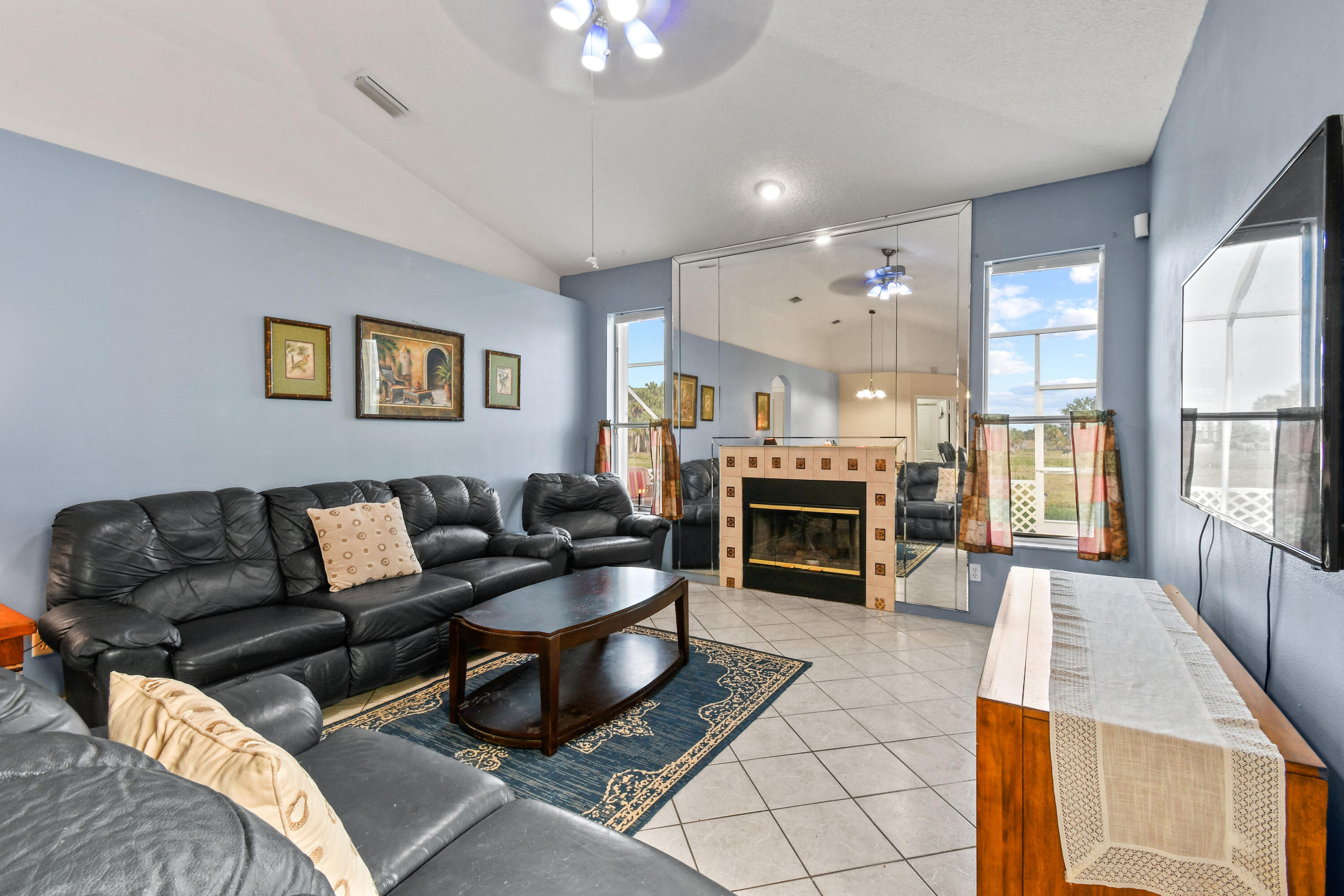 METES AND BOUNDS - Residential