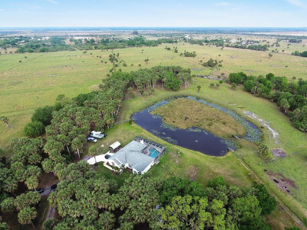 Photo of 9340 Carlton Road, Port Saint Lucie, FL 34987 (MLS # R11128700)