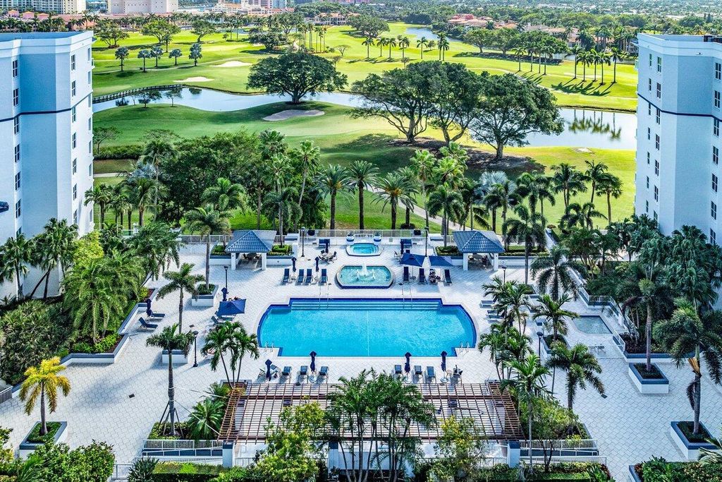 Photo of 500 SE Mizner Boulevard #A411, Boca Raton, FL 33432 (MLS # R11077187)