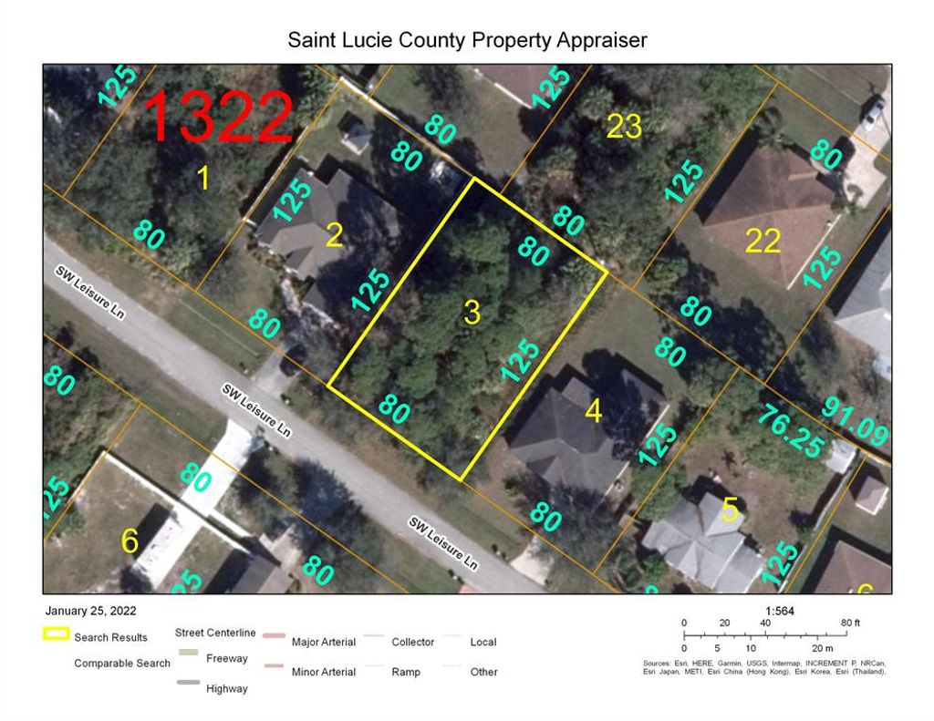 Photo of 1561 SW Leisure Lane, Port Saint Lucie, FL 34953 (MLS # R10772377)