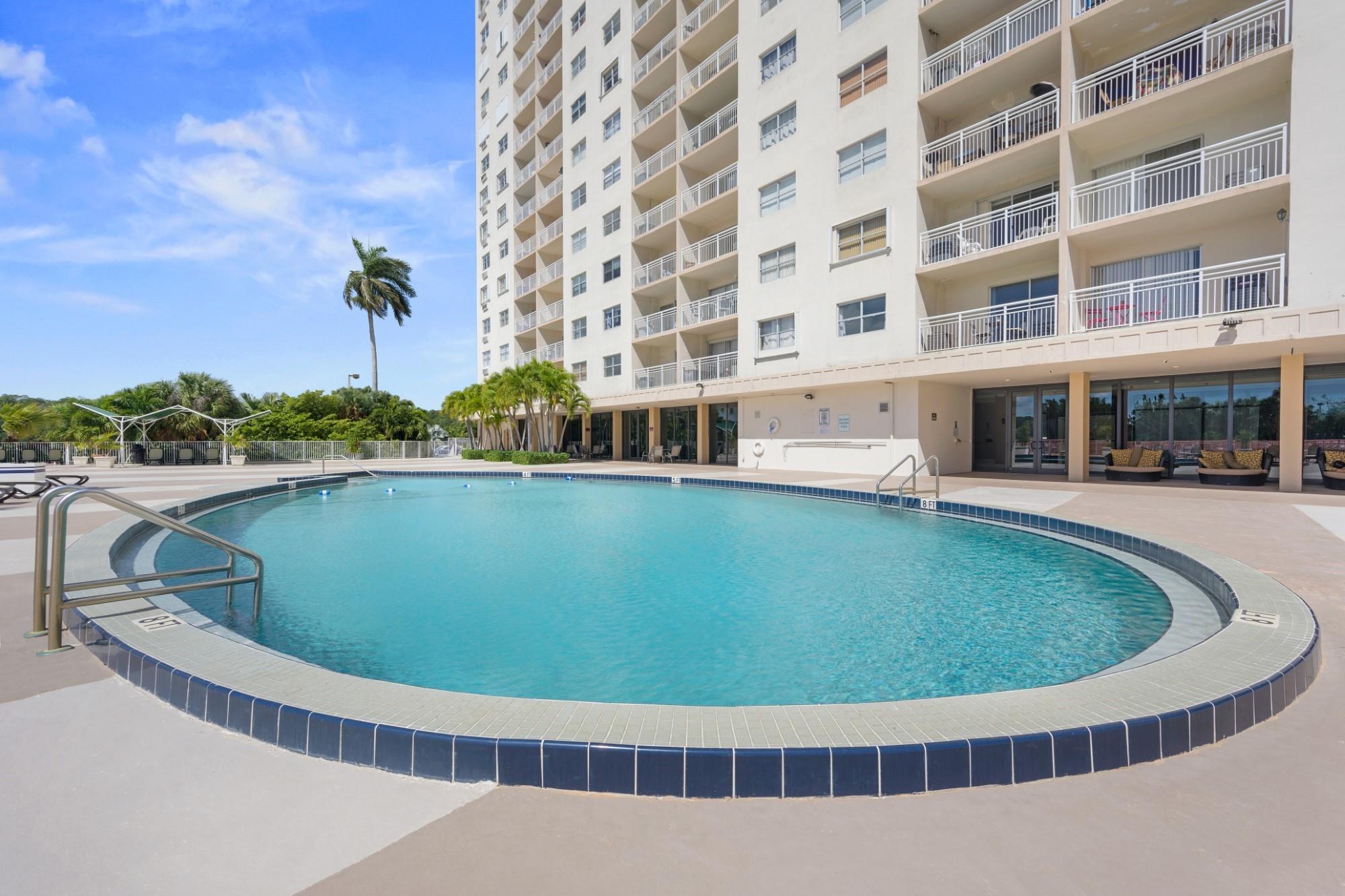 COASTAL TOWERS CONDO - Residential