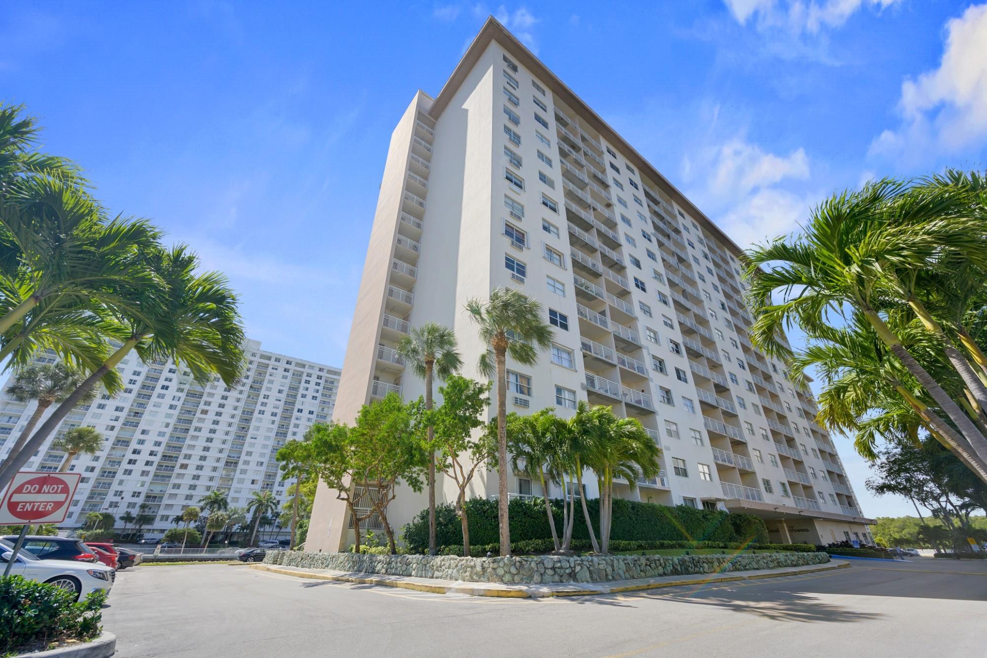 COASTAL TOWERS CONDO - Residential